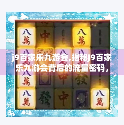 j9百家乐九游会,揭秘J9百家乐九游会背后的流量密码，是娱乐还是陷阱？
