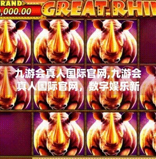 九游会真人国际官网,九游会真人国际官网，数字娱乐新生态下的玩家体验革命