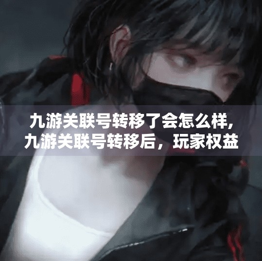 九游关联号转移了会怎么样,九游关联号转移后，玩家权益谁来保障？揭秘背后的风险与应对策略