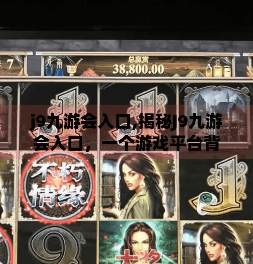 j9九游会入口,揭秘J9九游会入口，一个游戏平台背后的流量密码与用户心理博弈