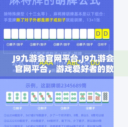 J9九游会官网平台,J9九游会官网平台,游戏爱好者的数字乐园,还是数据陷阱的温床?