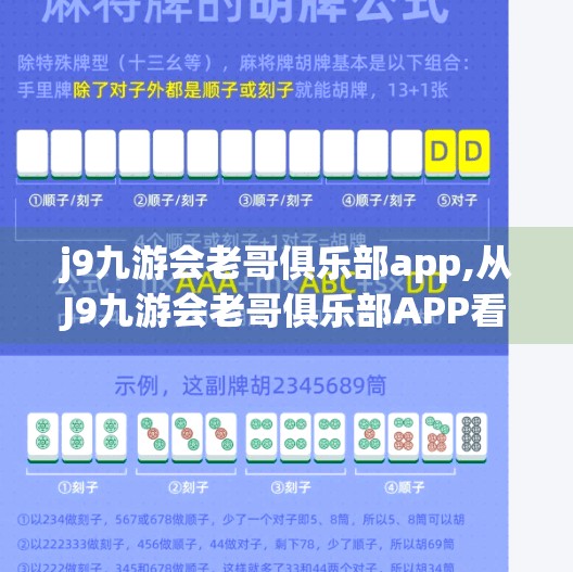 j9九游会老哥俱乐部app,从J9九游会老哥俱乐部APP看当代年轻人的社交新刚需,不止是游戏,更是情绪出口