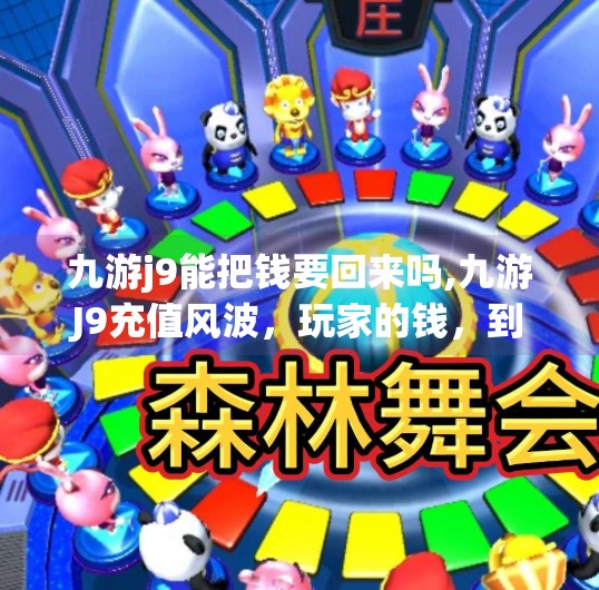 九游j9能把钱要回来吗,九游J9充值风波,玩家的钱,到底还能不能要回来?